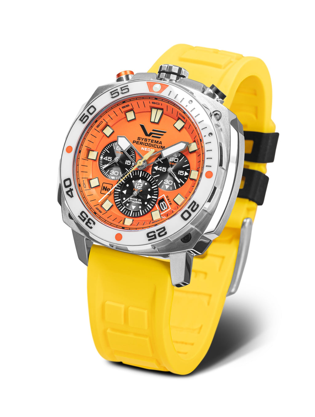 Vostok Europe SYSTEMA PERIODICUM NEON VK67-650A723