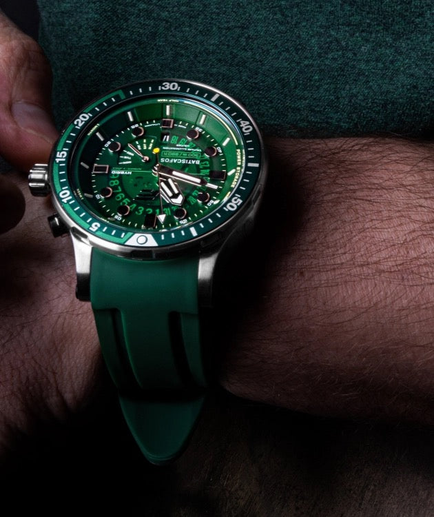 Vostok Europe BATISCAFOS | PX84-511A770