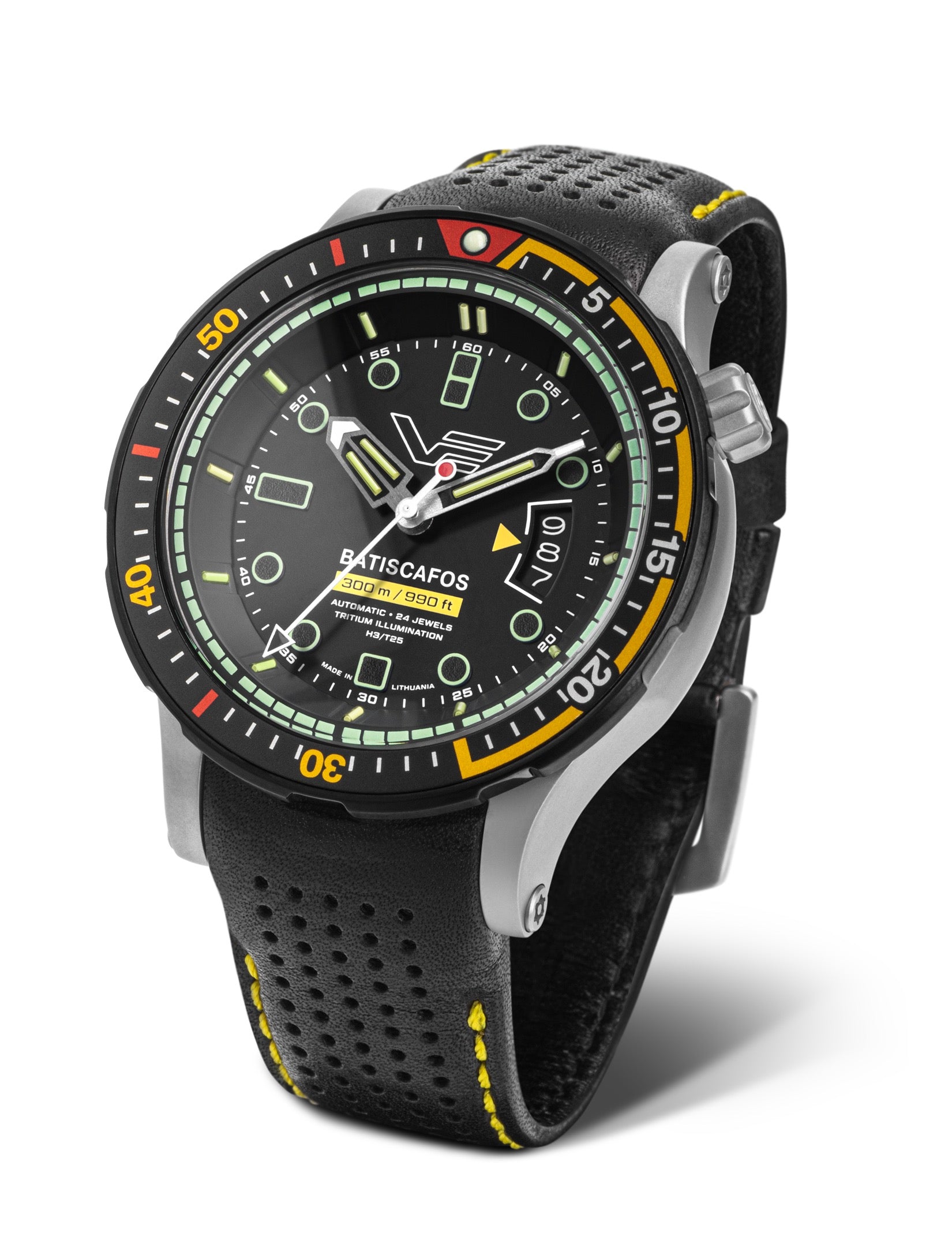 Vostok Europe BATISCAFOS Batiscafos | NH35-511E767