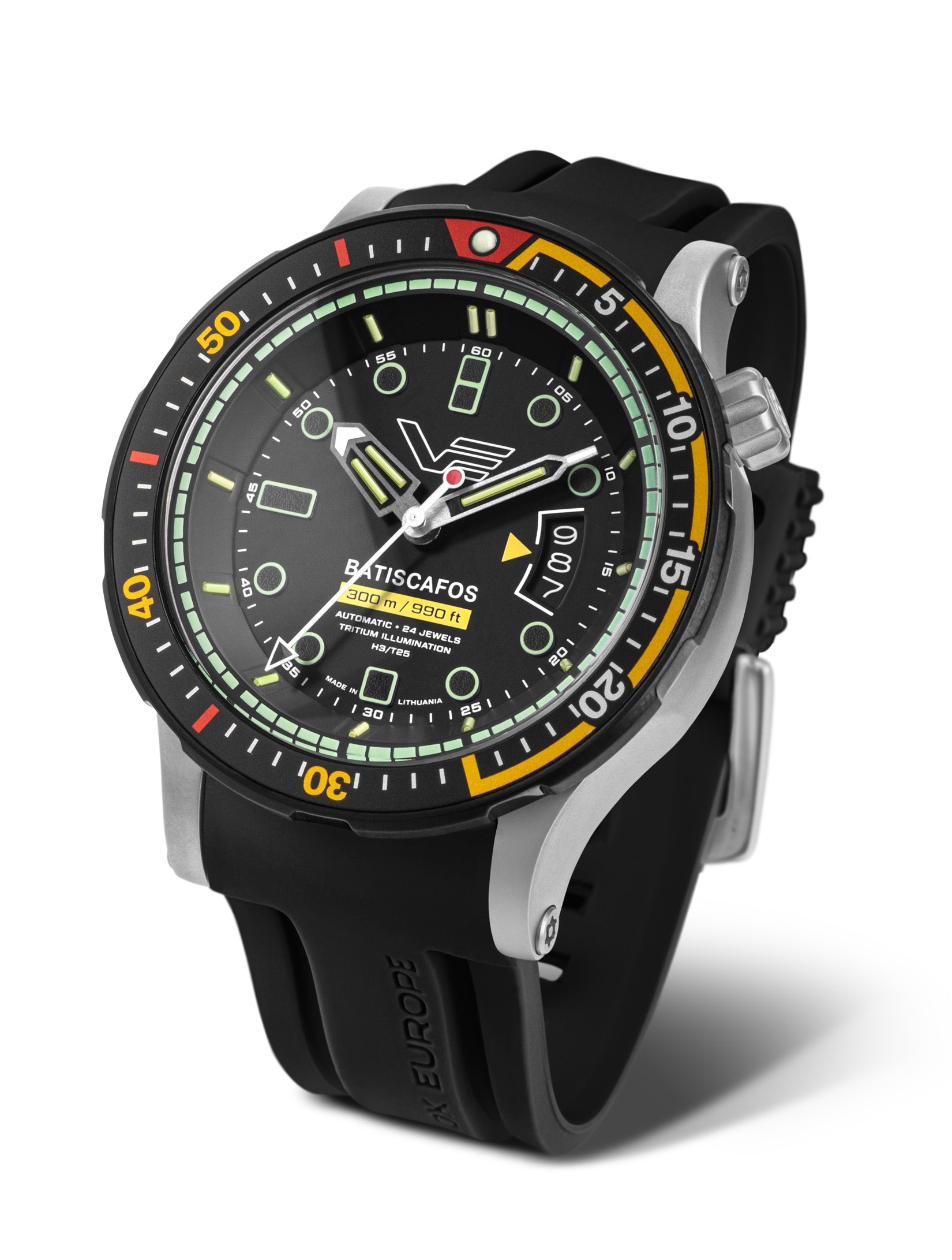 Vostok Europe BATISCAFOS Batiscafos | NH35-511E767