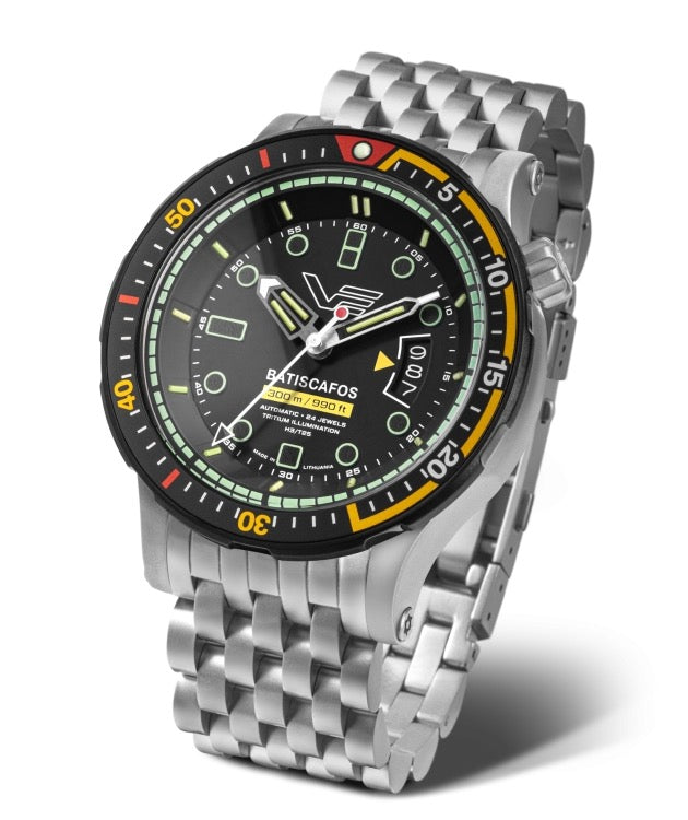 Vostok Europe BATISCAFOS Batiscafos | NH35-511E767