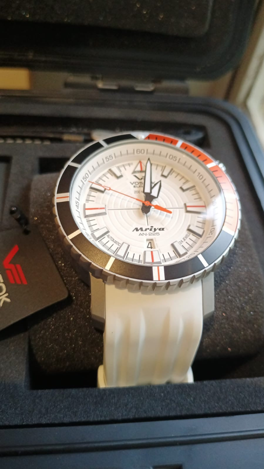 Vostok Europe Mirya NH35A-5555233