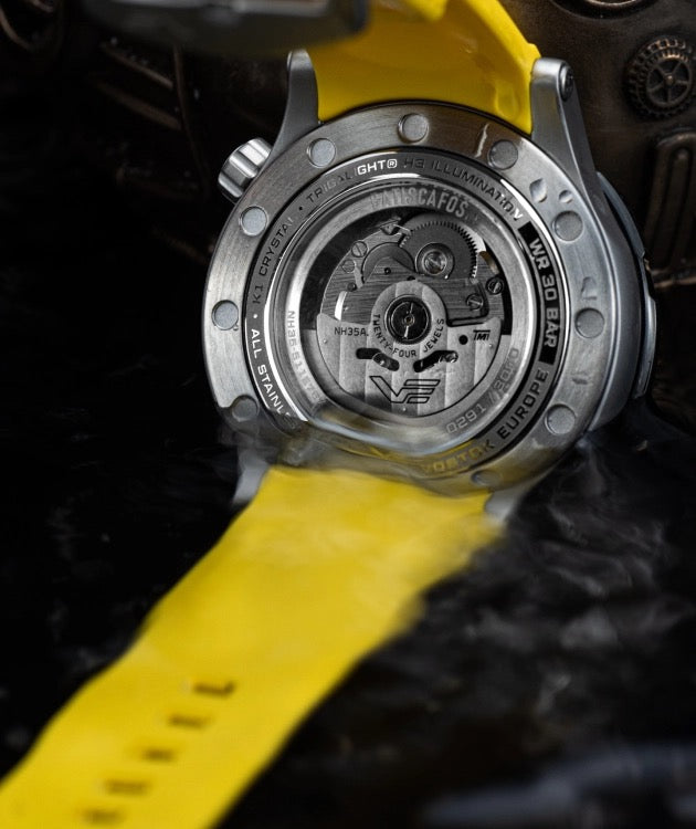 Vostok Europe BATISCAFOS Batiscafos | NH35-511E767