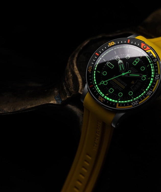 Vostok Europe BATISCAFOS Batiscafos | NH35-511E767