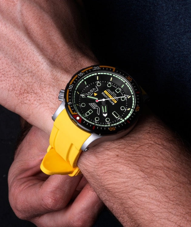 Vostok Europe BATISCAFOS Batiscafos | NH35-511E767