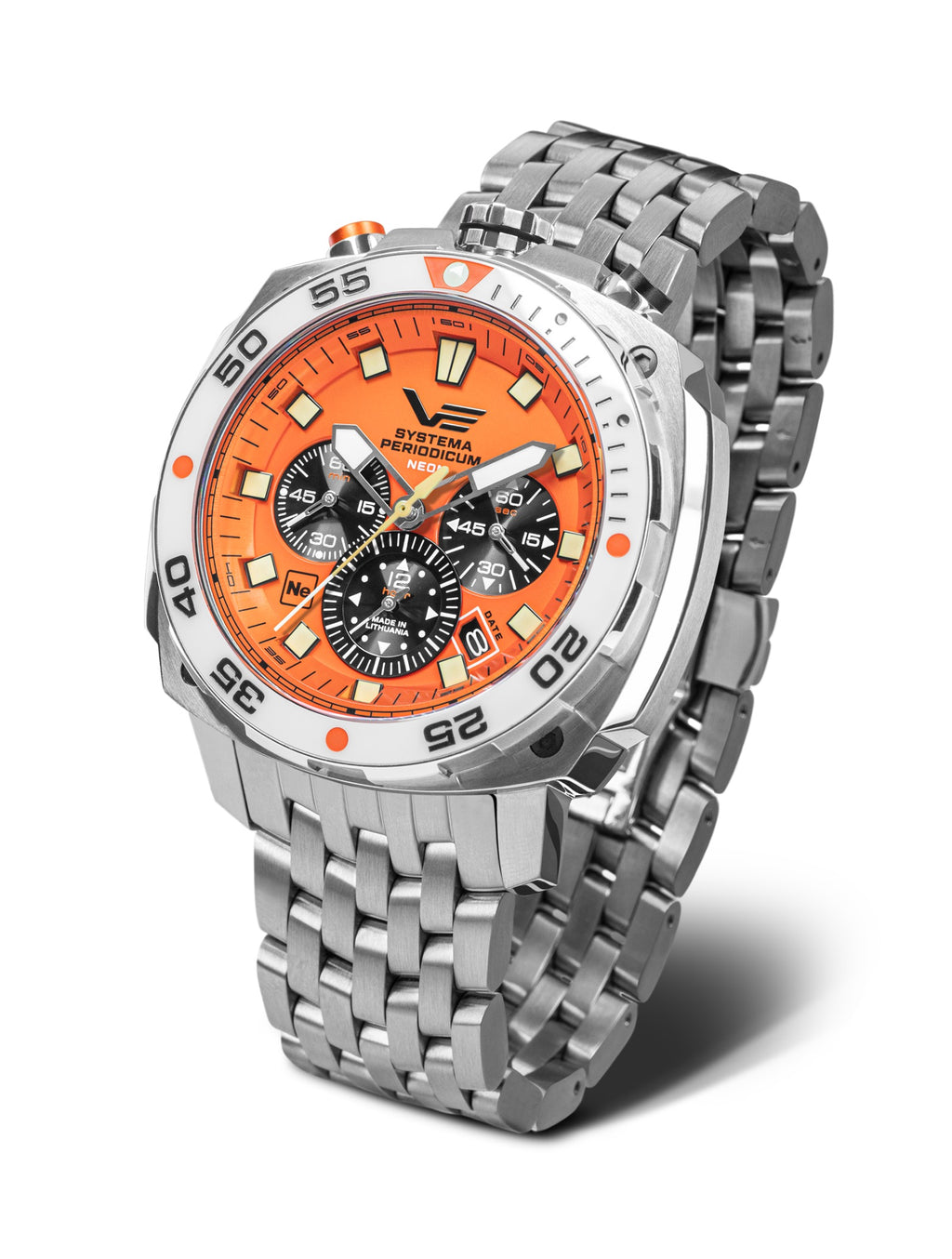 Vostok Europe SYSTEMA PERIODICUM NEON VK67-650A723