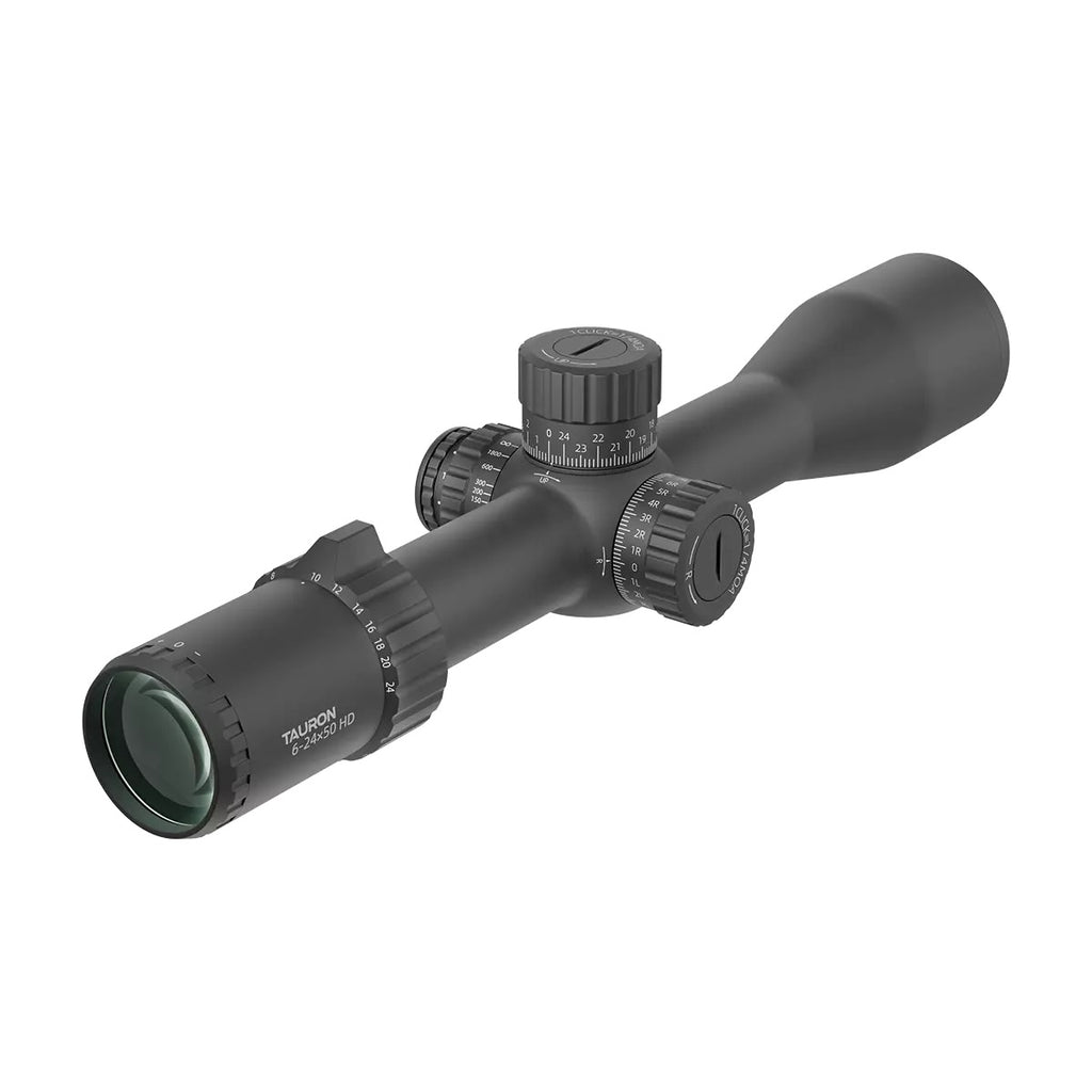 Vector Optics Tauron 6-24x50 HD MOA FFP Rifle Scope PRS Model: SCFF-82