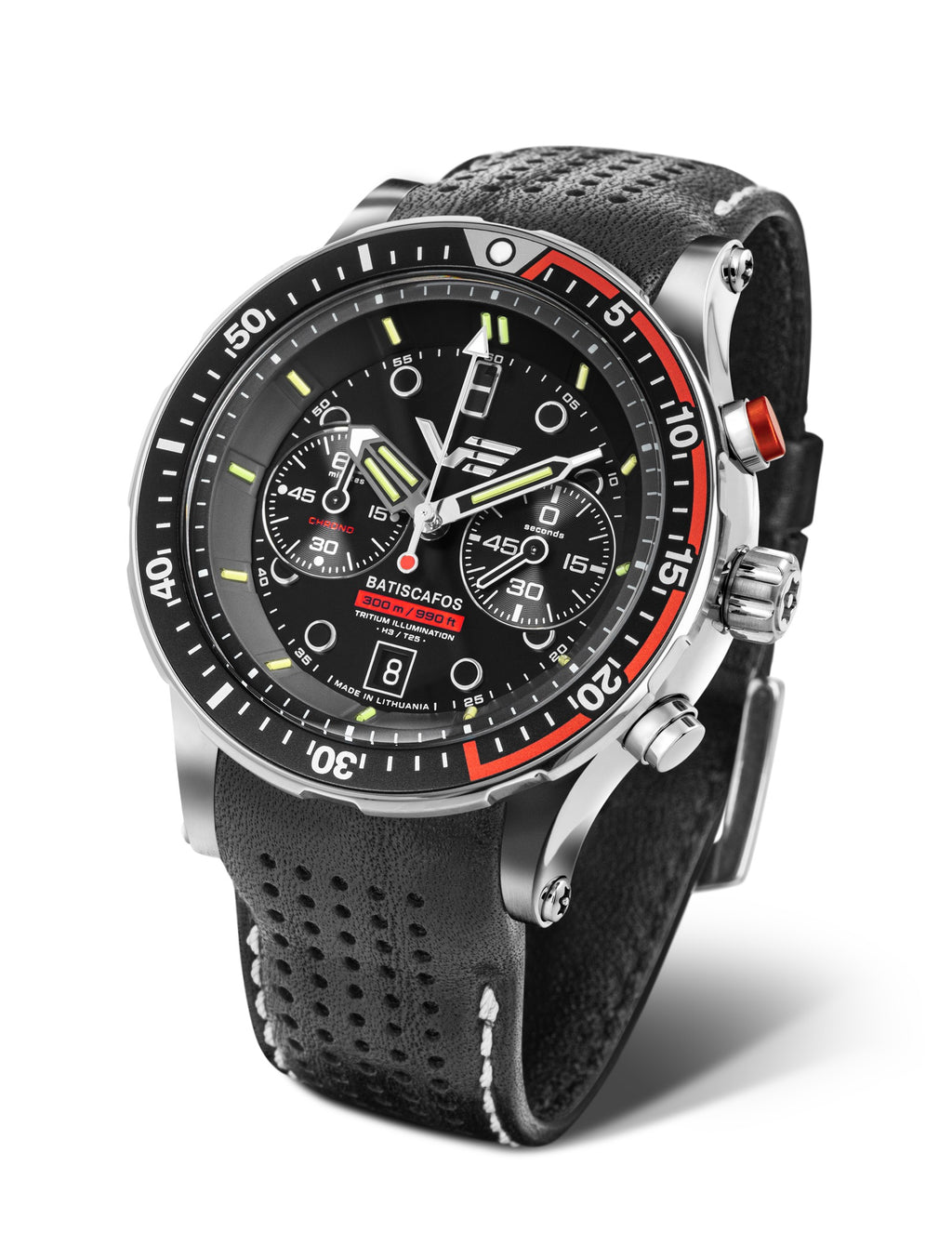 VOSTOK EUROPE BATISCAFOS 6S21-511A771