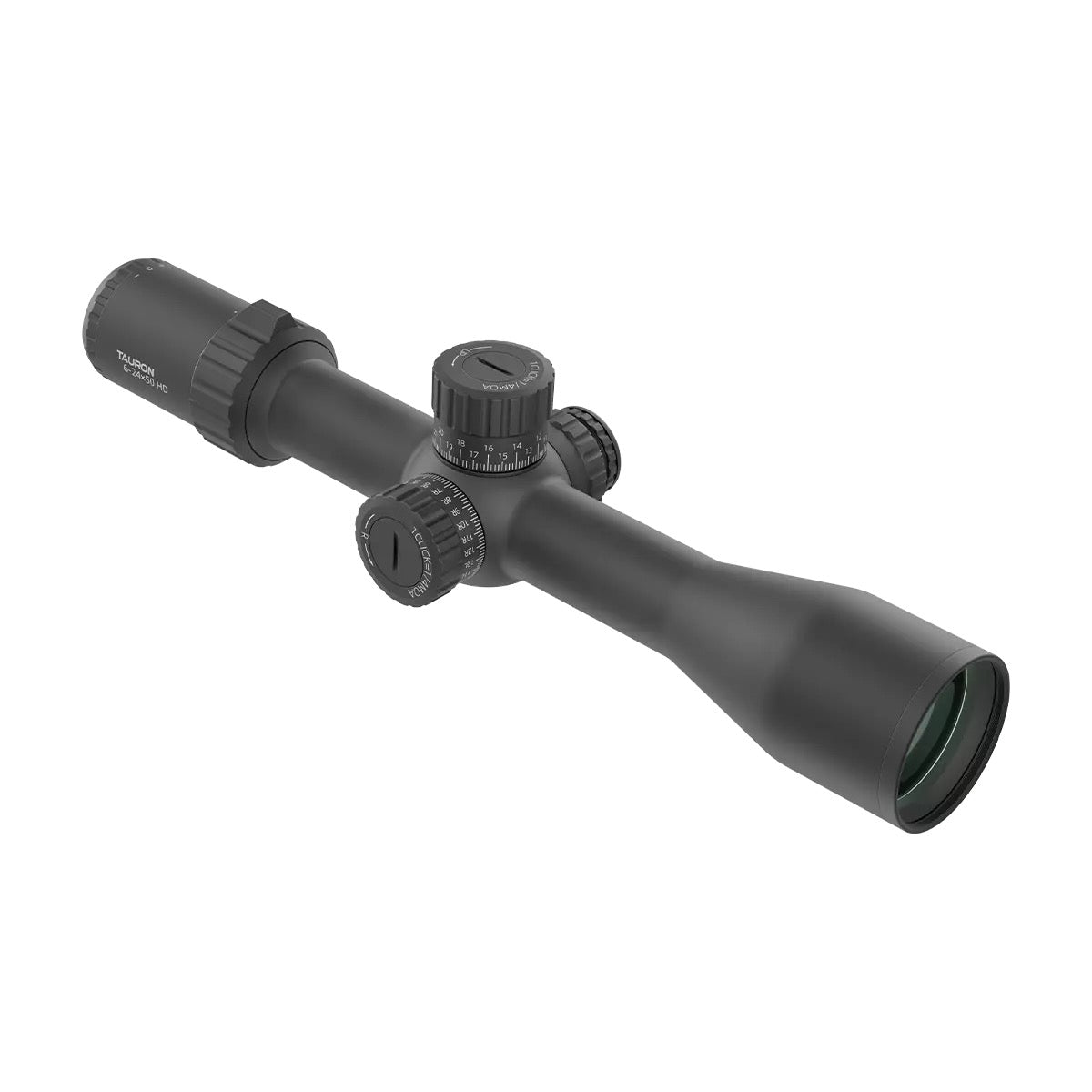 Vector Optics Tauron 6-24x50 HD MOA FFP Rifle Scope PRS Model: SCFF-82