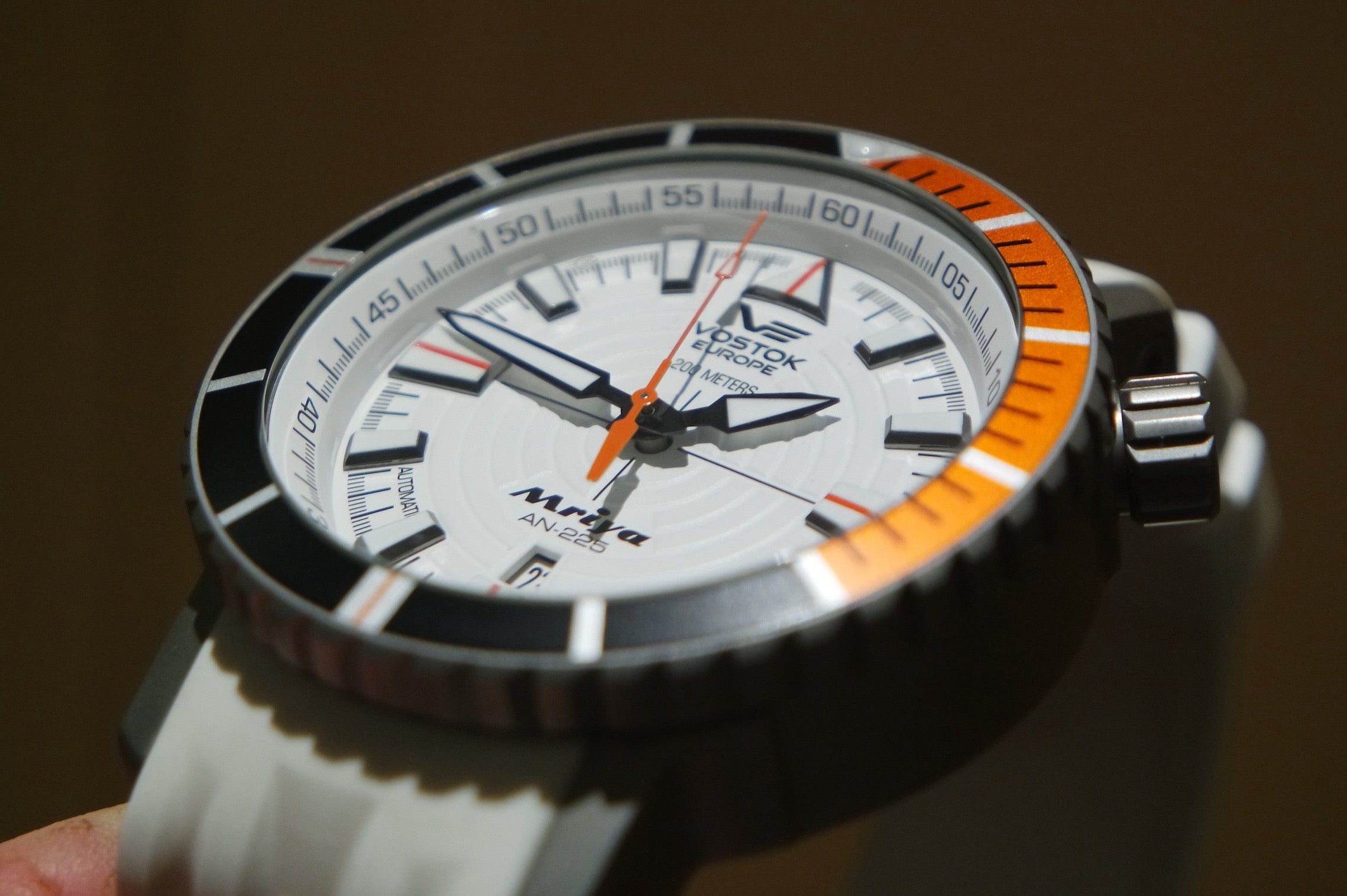 Vostok Europe Mirya NH35A-5555233