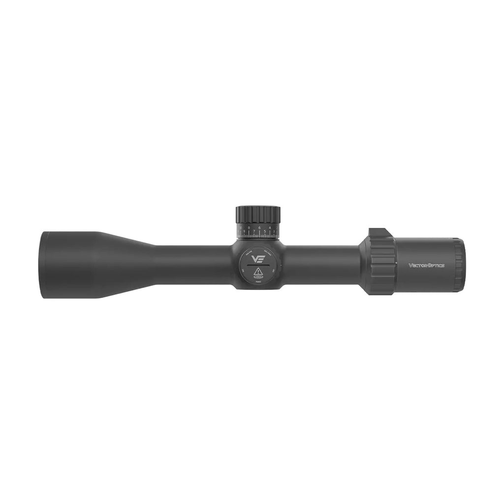 Vector Optics Tauron 6-24x50 HD MOA FFP Rifle Scope PRS Model: SCFF-82