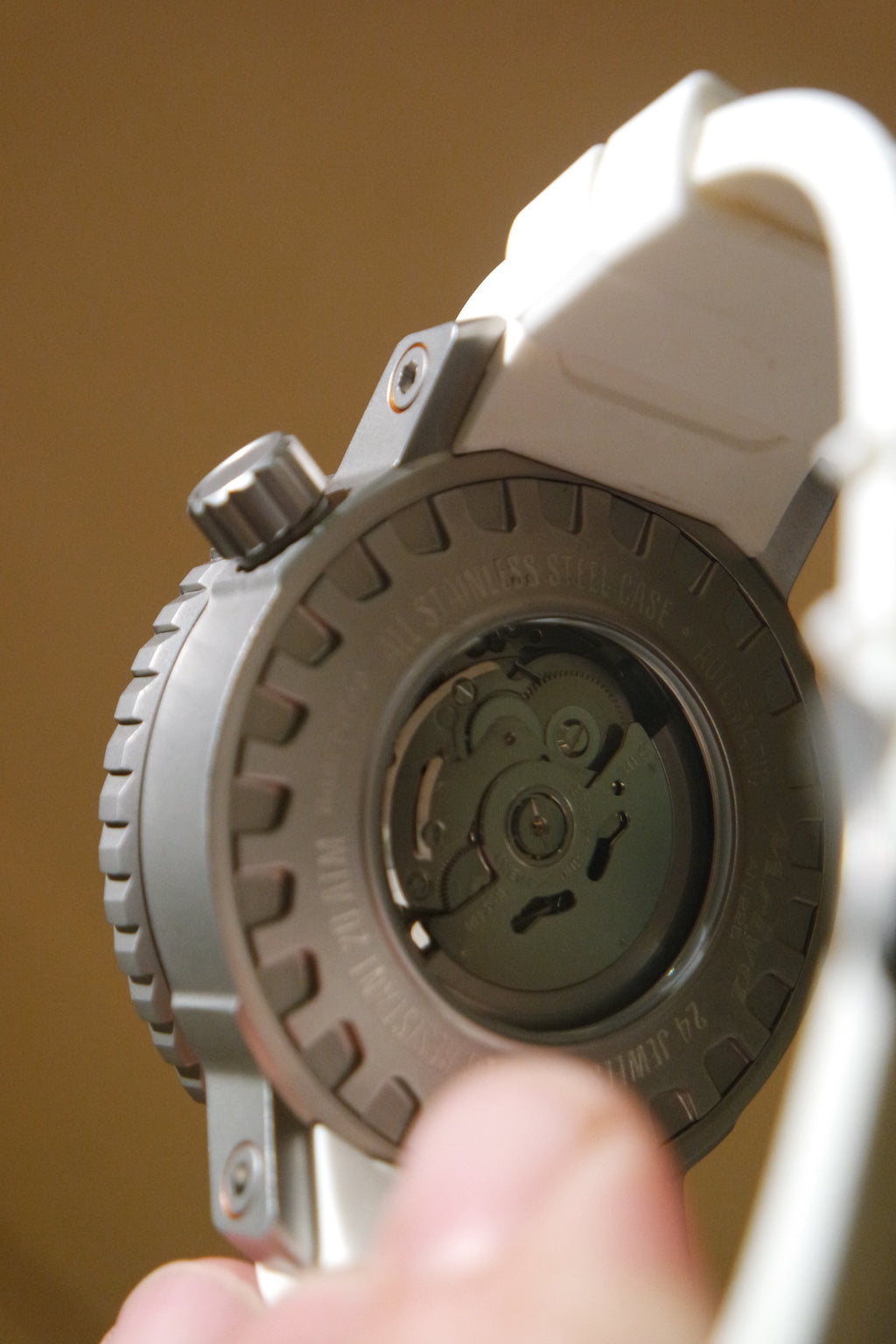 Vostok Europe Mirya NH35A-5555233