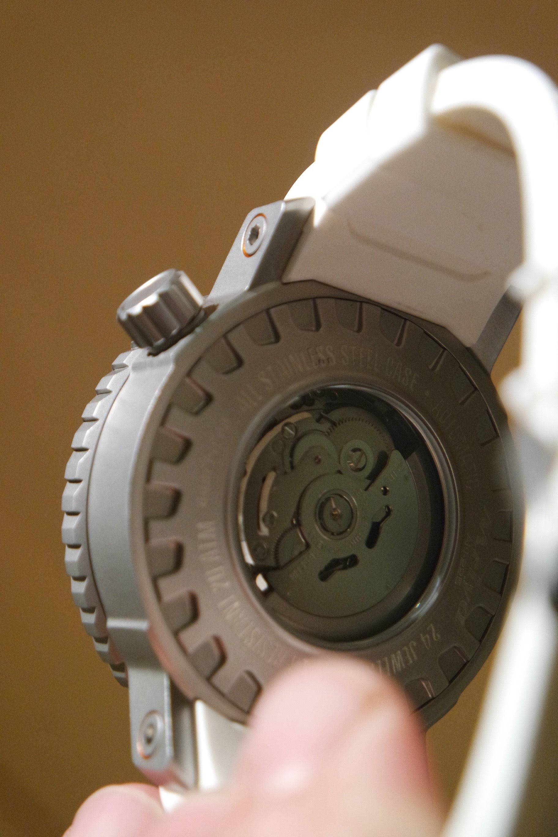 Vostok Europe Mirya NH35A-5555233