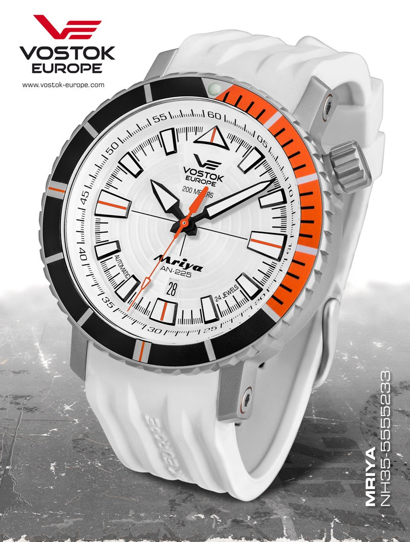 Vostok Europe Mirya NH35A-5555233