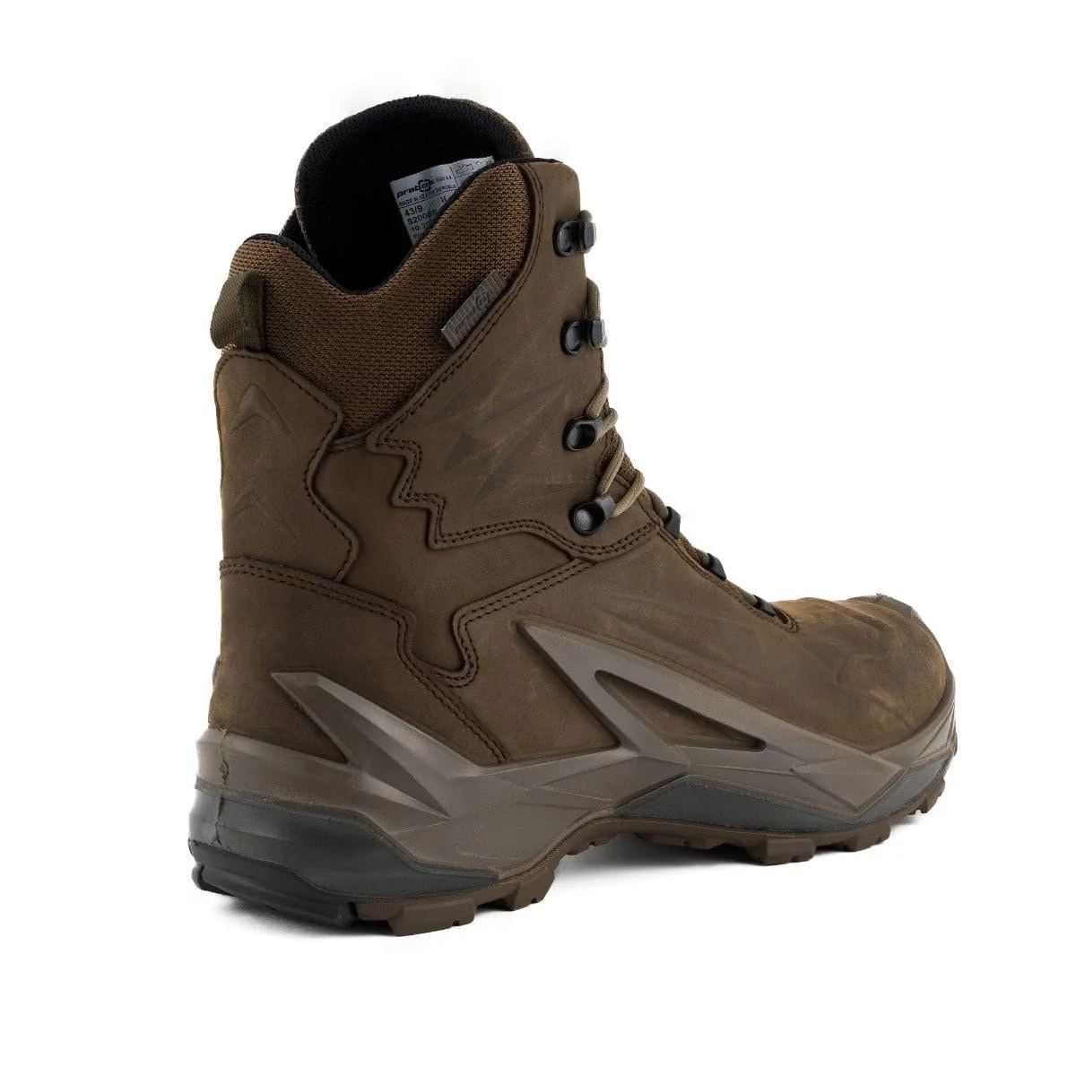 PRABOS' STRIKER HIGH GTX - Dark Green