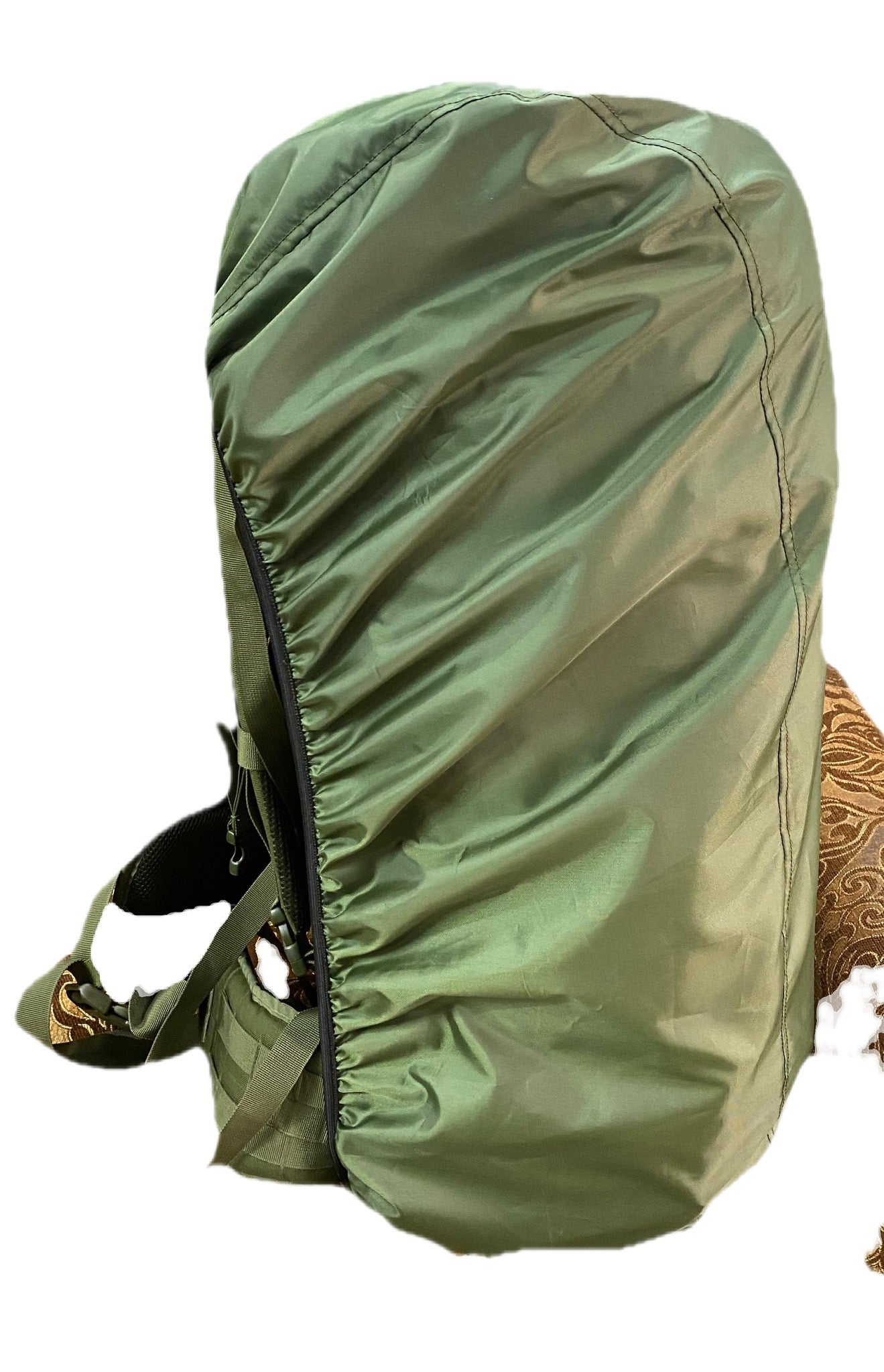 65 LITRE BACKPACK WITH ALUMINUM BACK-BRACE