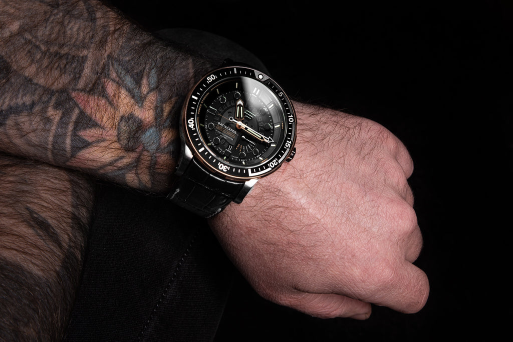 Vostok Europe BATISCAFOS PX84-511E769