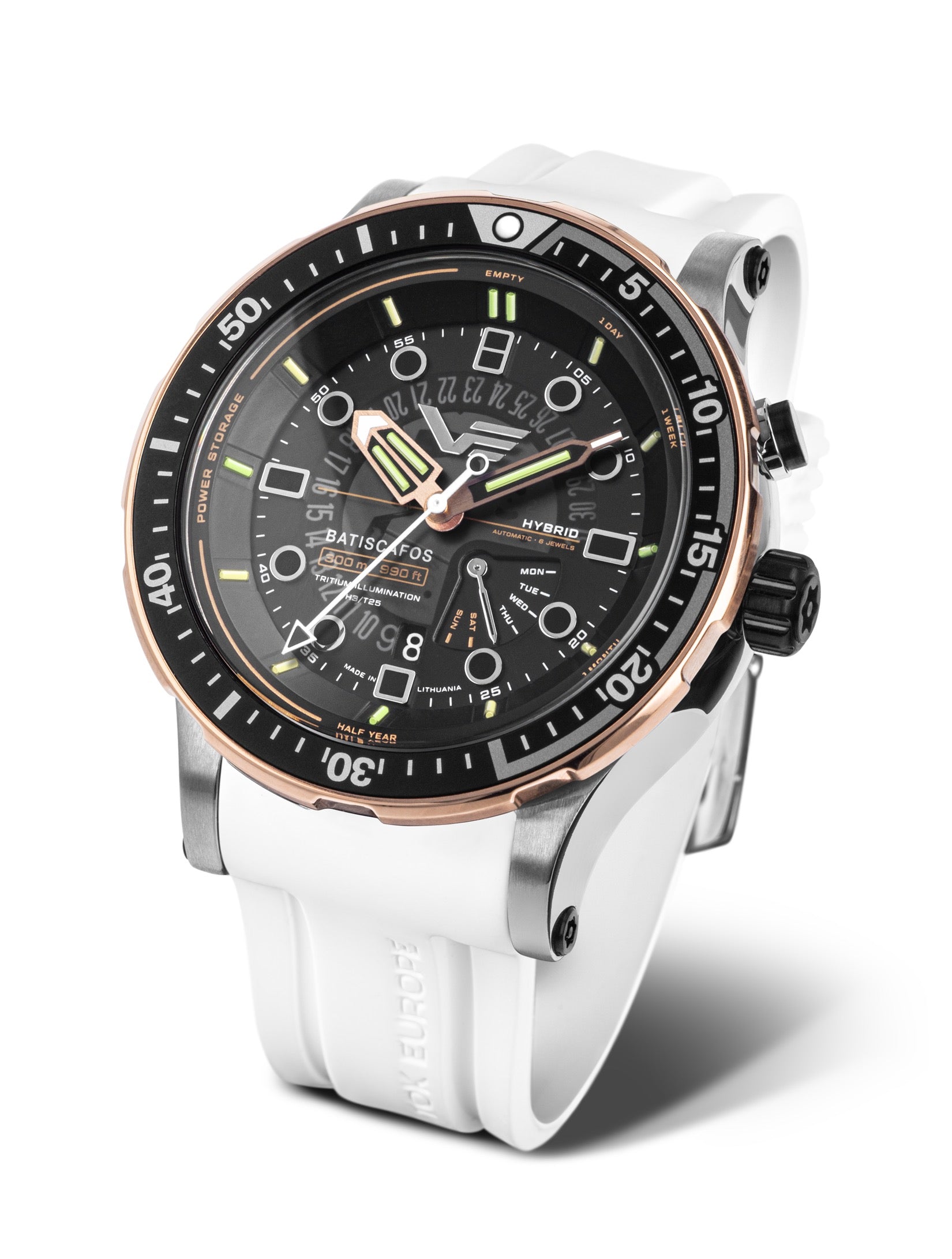 Vostok Europe BATISCAFOS PX84-511E769