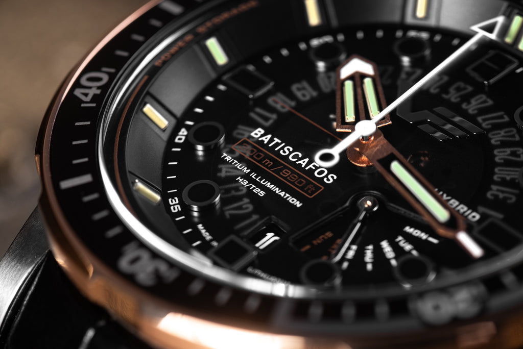 Vostok Europe BATISCAFOS PX84-511E769