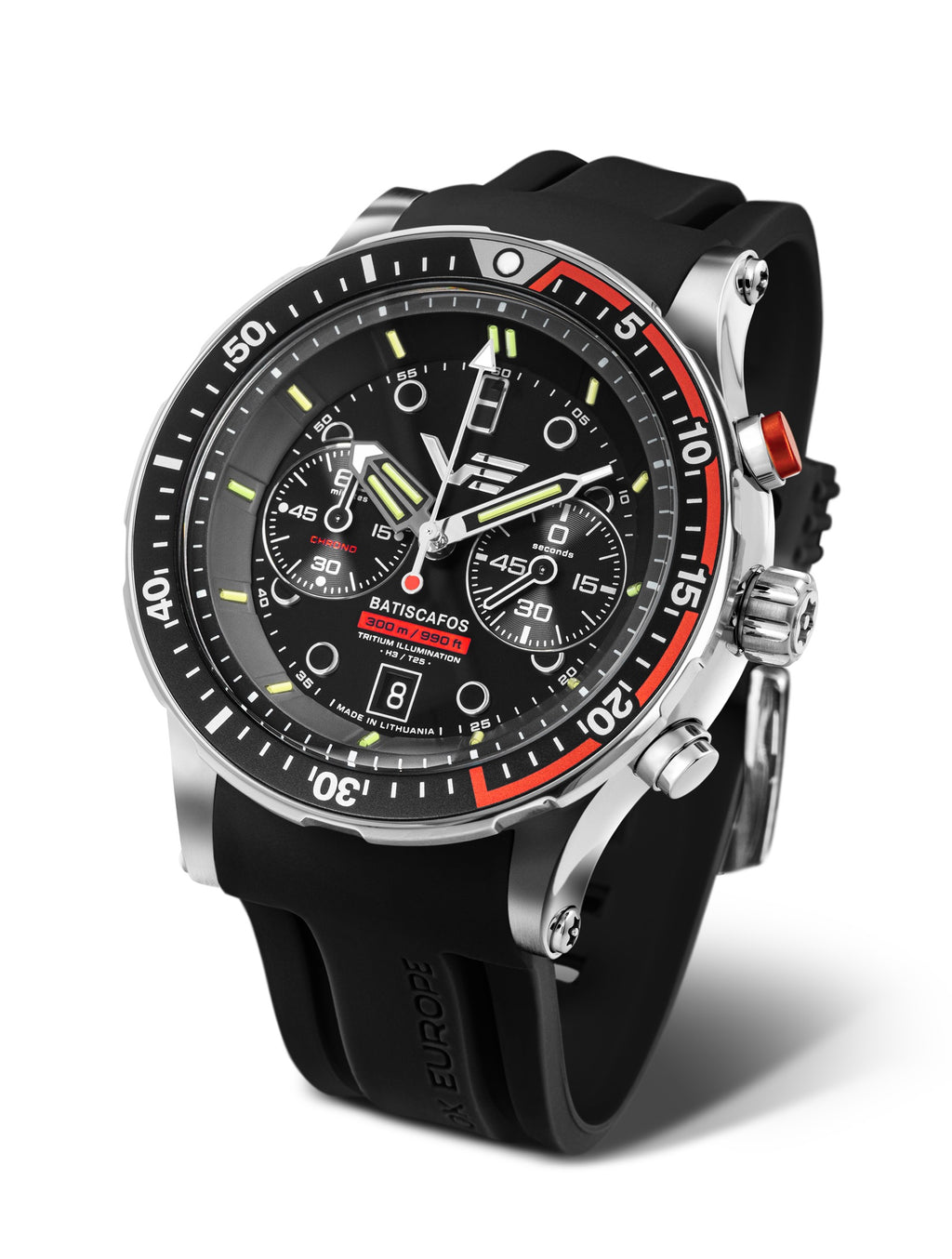 VOSTOK EUROPE BATISCAFOS 6S21-511A771