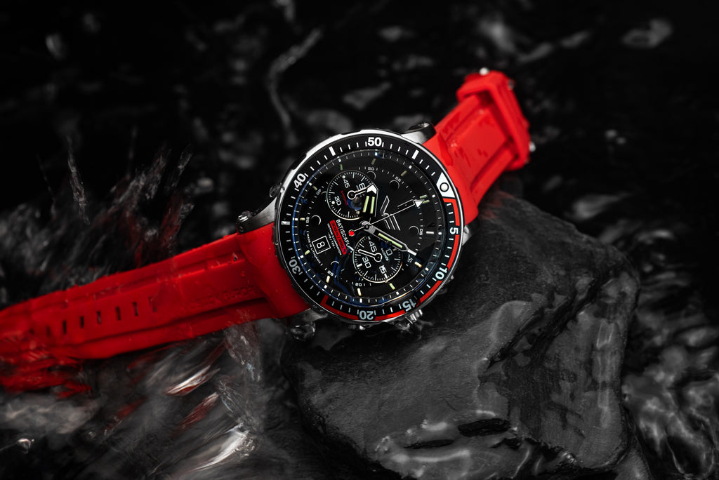 VOSTOK EUROPE BATISCAFOS 6S21-511A771