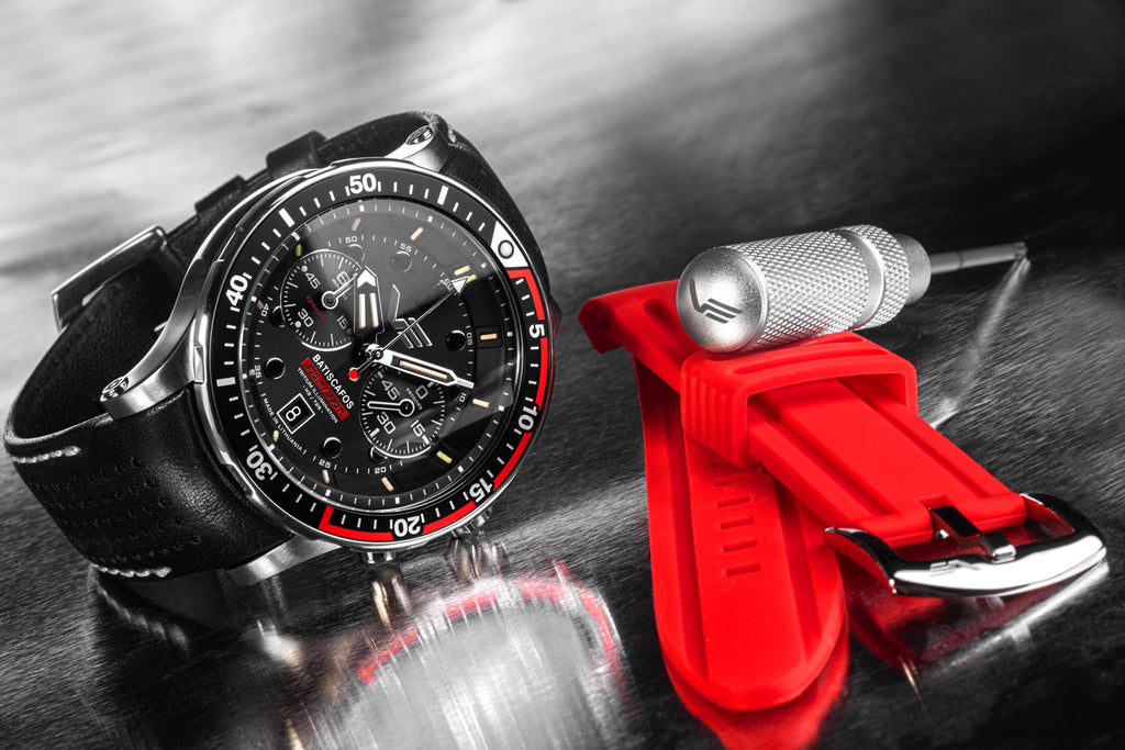 VOSTOK EUROPE BATISCAFOS 6S21-511A771