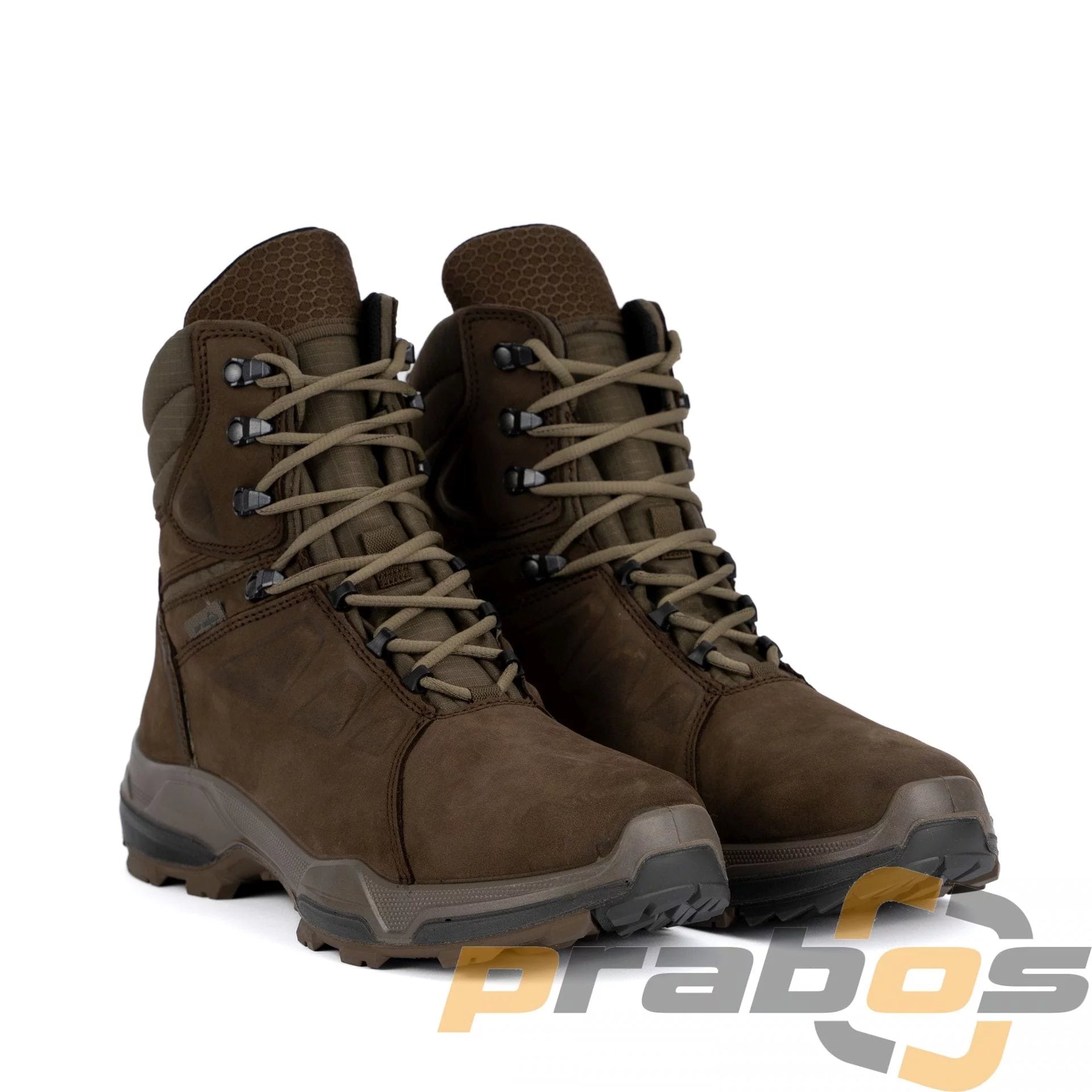 PRABOS GREYMAN HIGH GTX - DARK GREEN