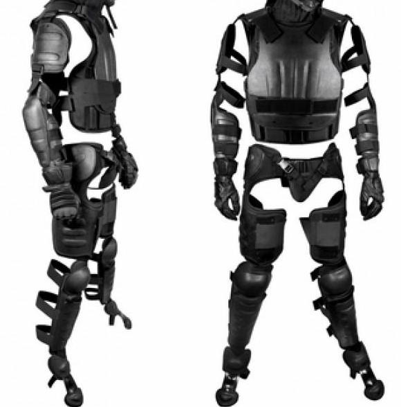 MTG RIOT Protection SUIT Plus helmet