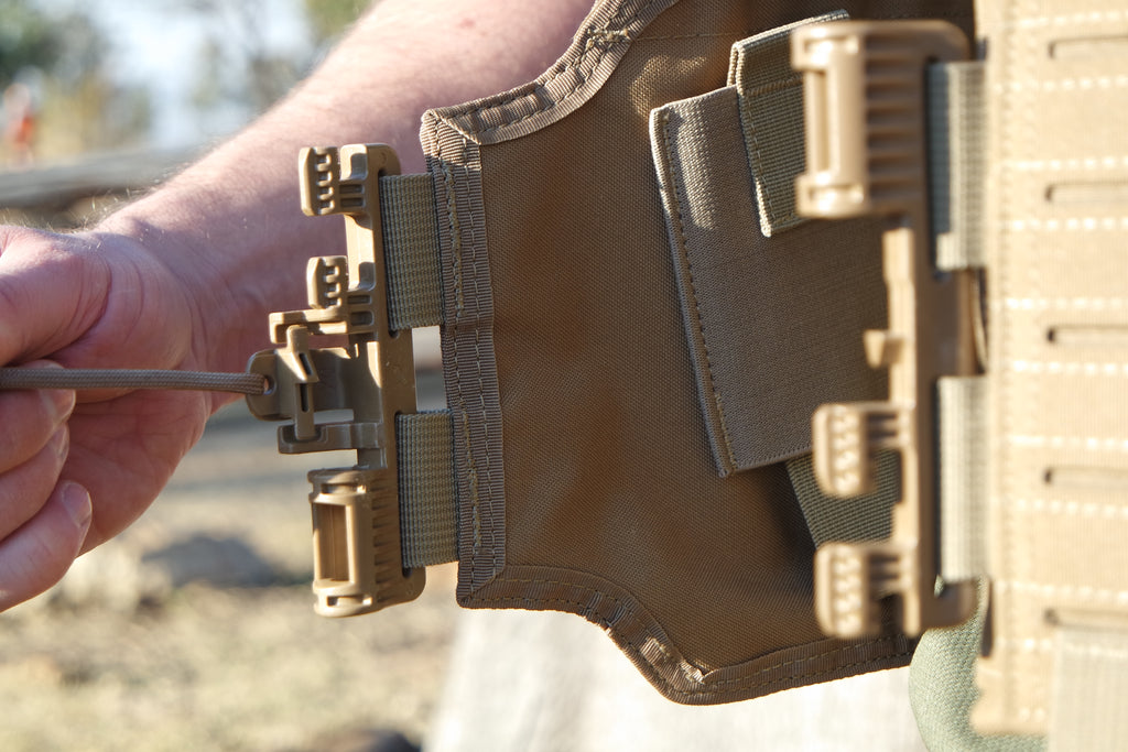 Z86 Plate carrier -Coyote/Black/Ranger green