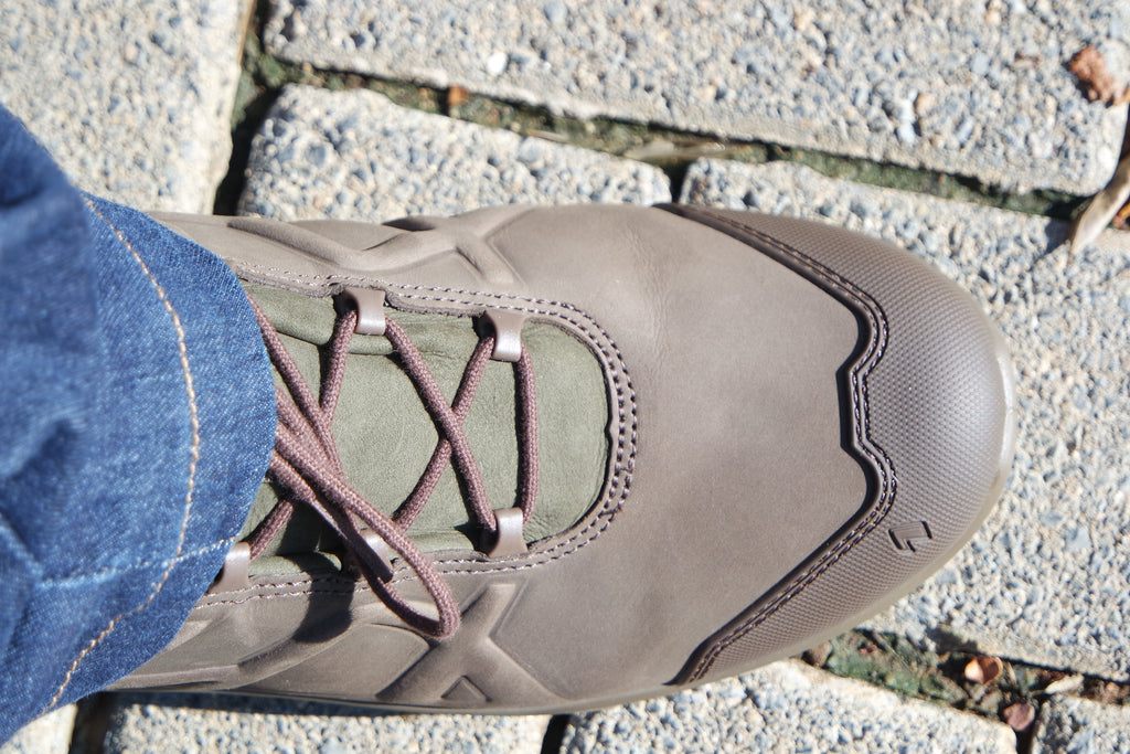 Haix Nature GTX LO Brown