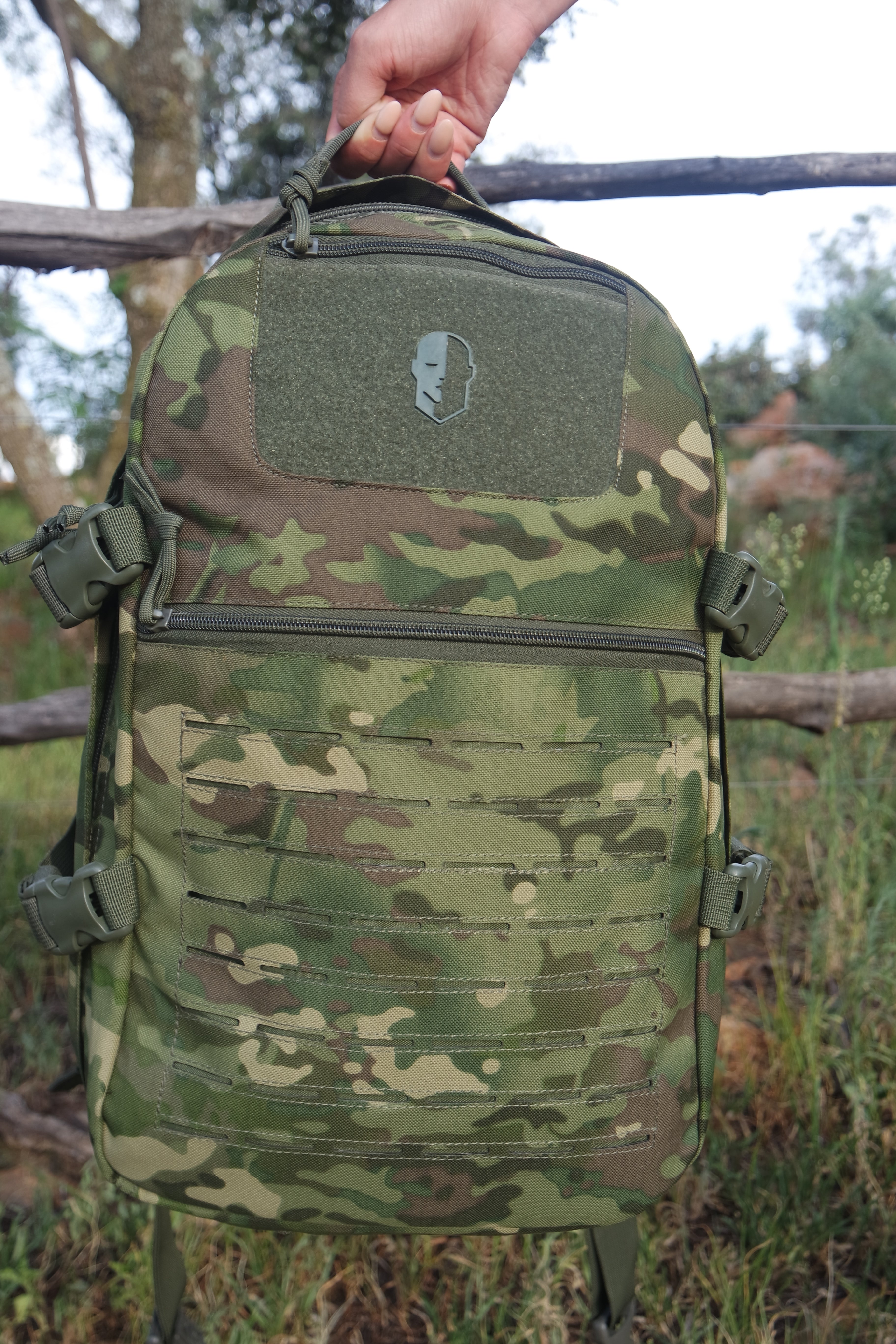 MTG Digital Camo Backpack 35 litres
