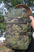 MTG Digital Camo Backpack 35 litres