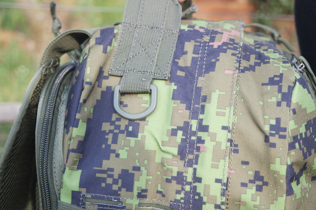 MTG Digital Camo Backpack 35 litres