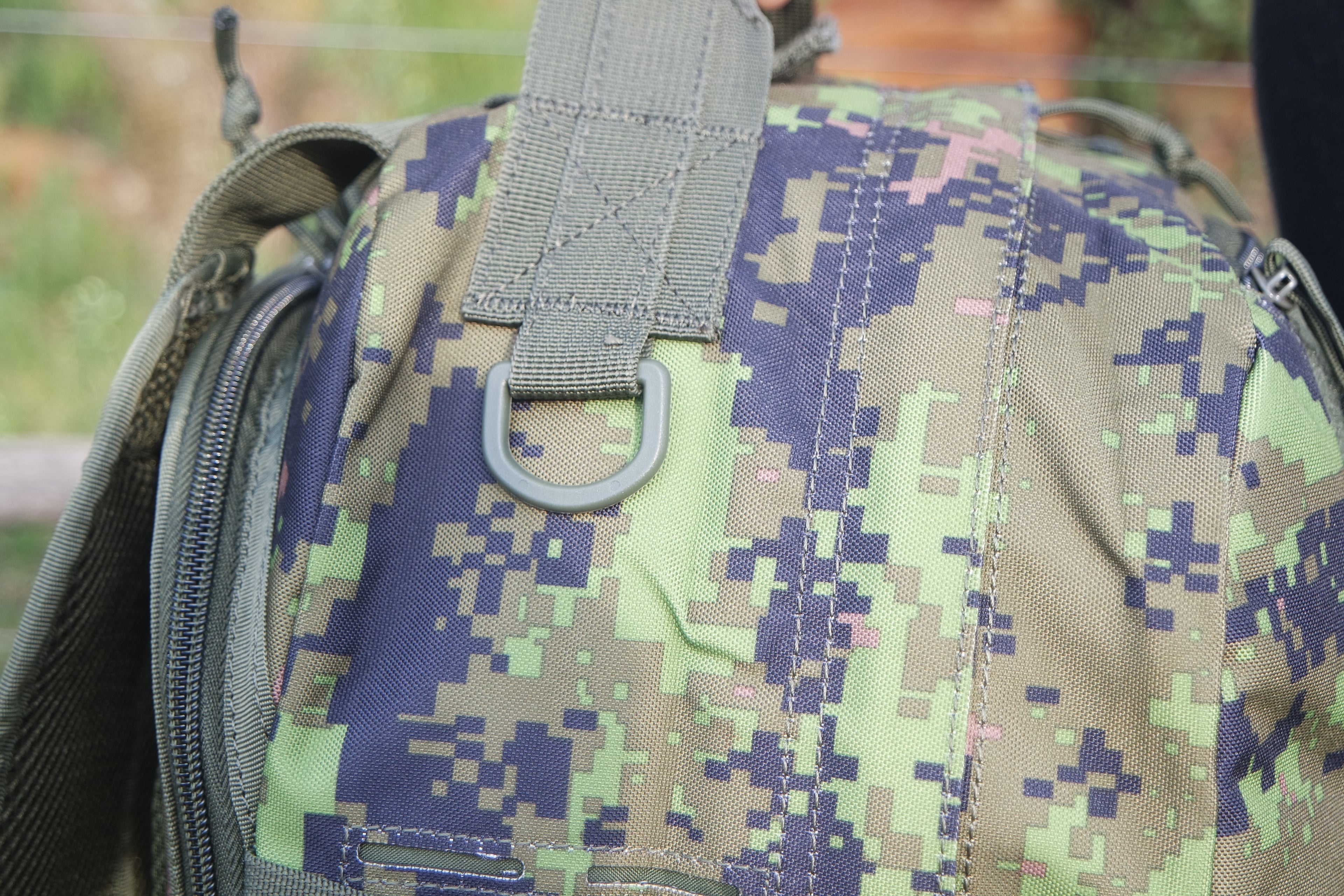 MTG Digital Camo Backpack 35 litres