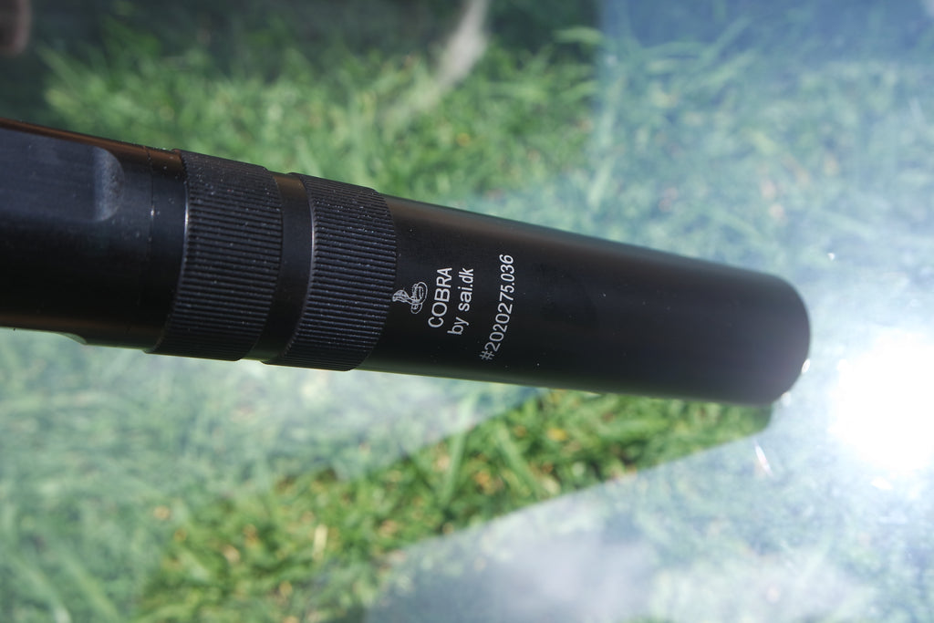 SAI COBRA 9mm Impuls+ with Neilson's Device Insert 13.5 x 1LH