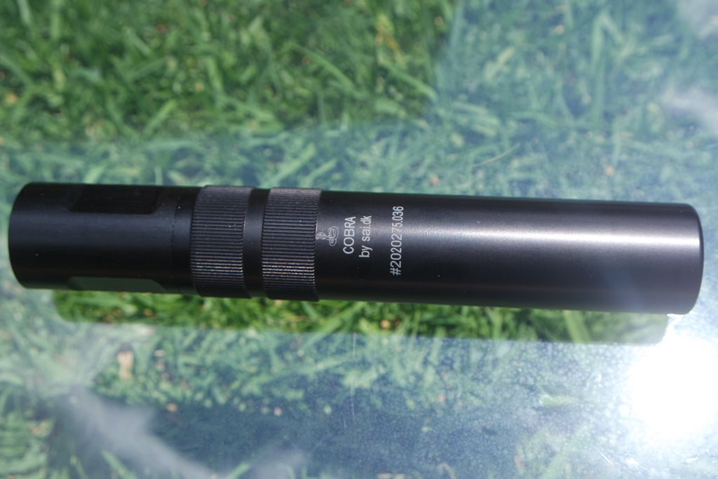 SAI COBRA 9mm Impuls+ with Neilson's Device Insert 13.5 x 1LH