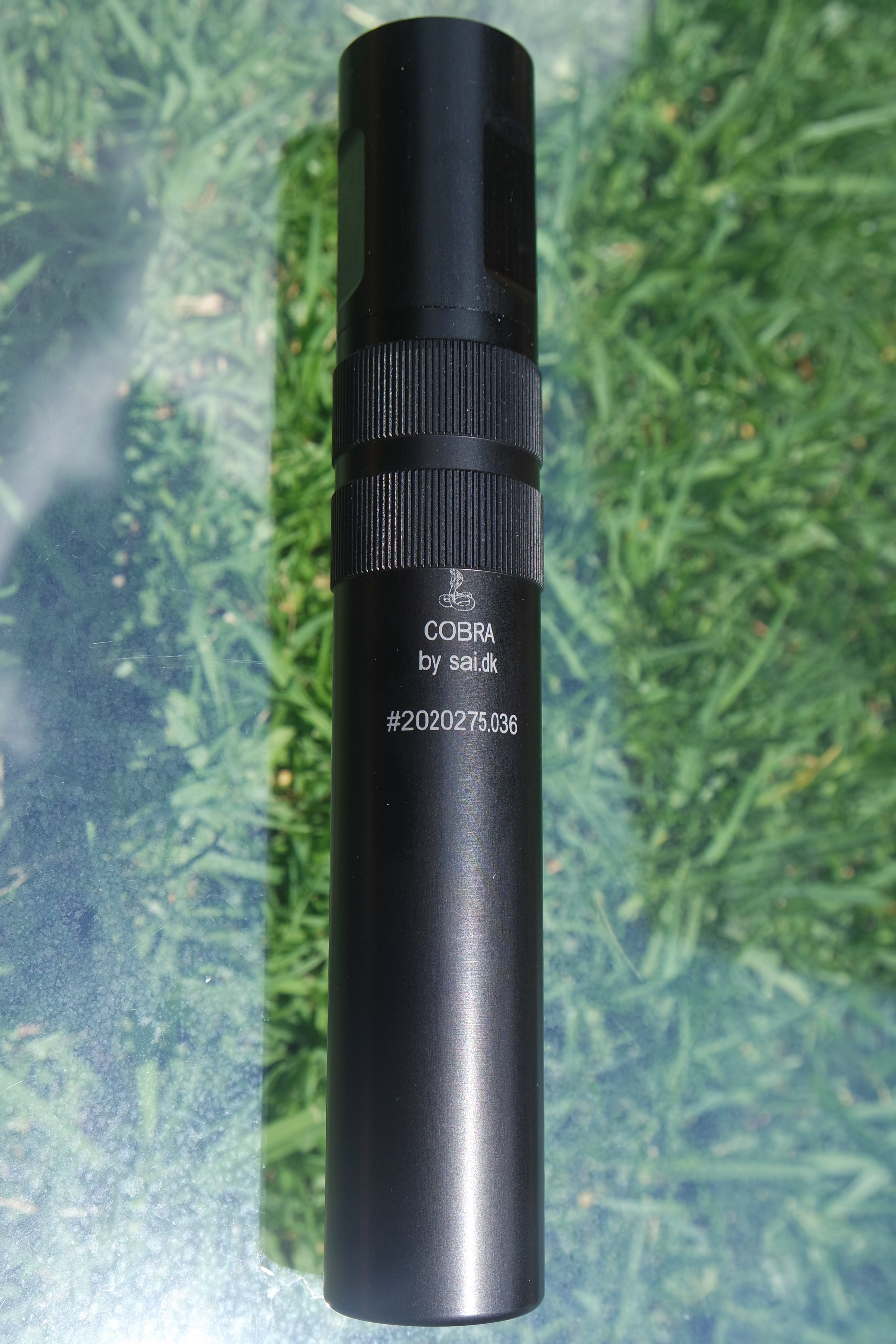 SAI COBRA 9mm Impuls+ with Neilson's Device Insert 13.5 x 1LH