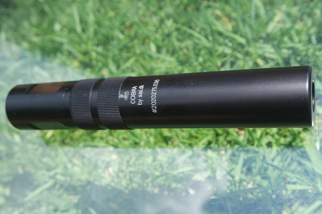 SAI COBRA 9mm Impuls+ with Neilson's Device Insert 13.5 x 1LH