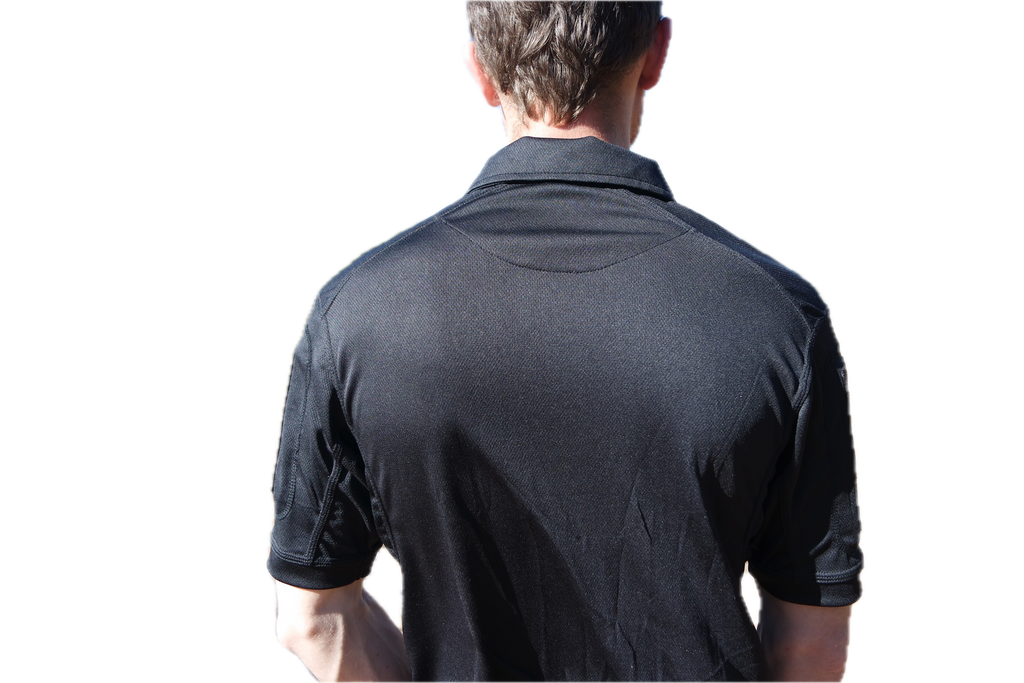 MTG Short-Sleeve Range Shirt - Black