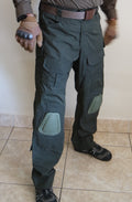 MTG WWZ Pants with removable Knee-guards - Ranger Green