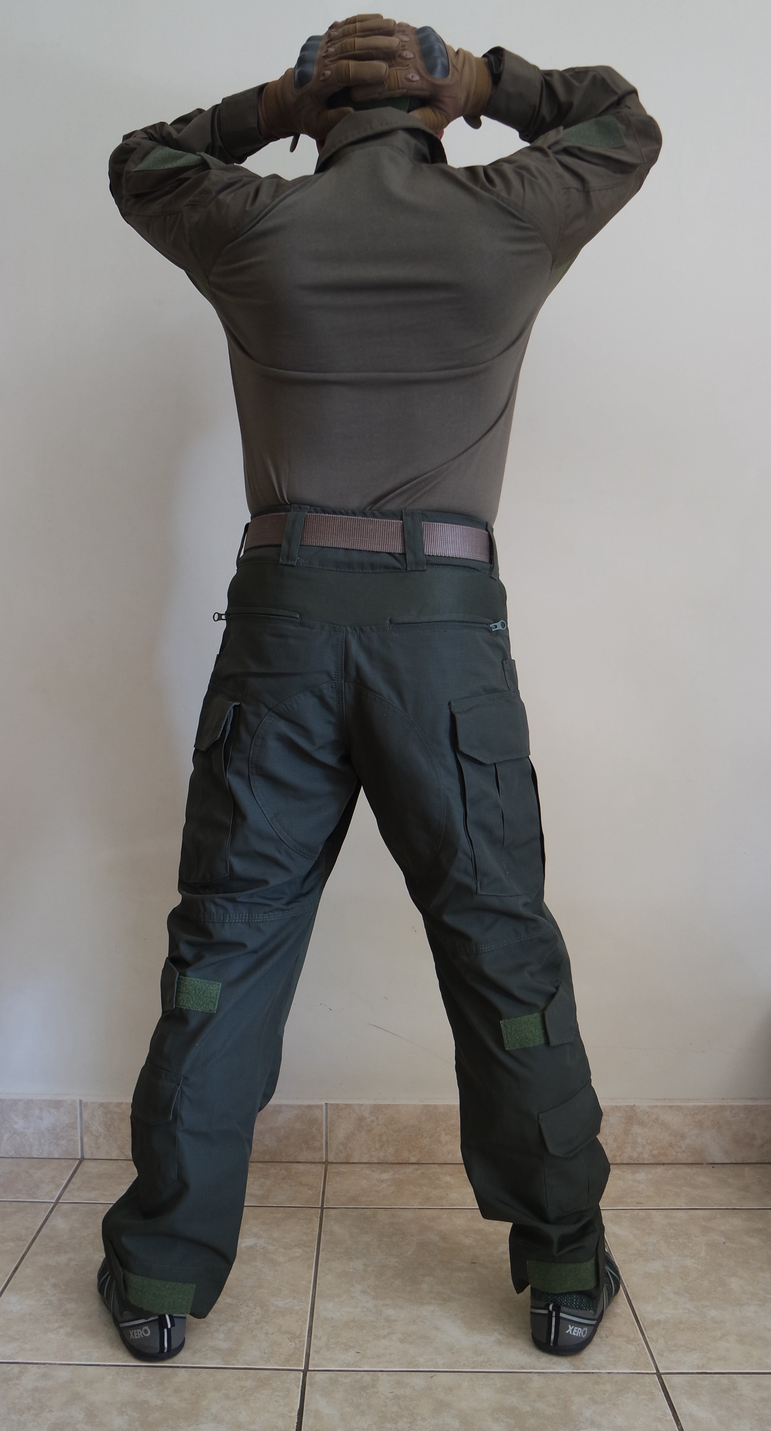 MTG Combat Shirt