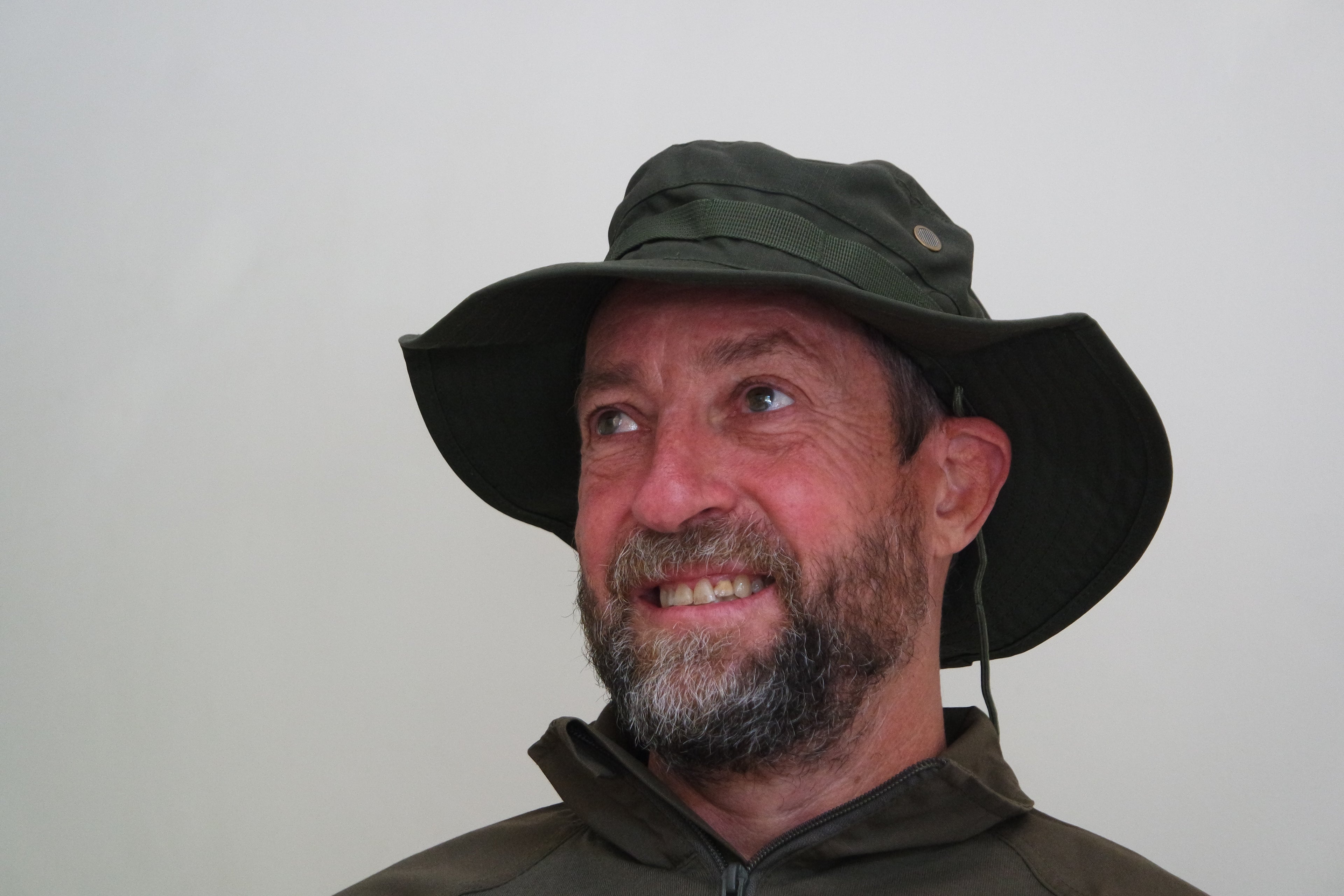 MTG Broad-Brim Boonie Hat - Ranger Green