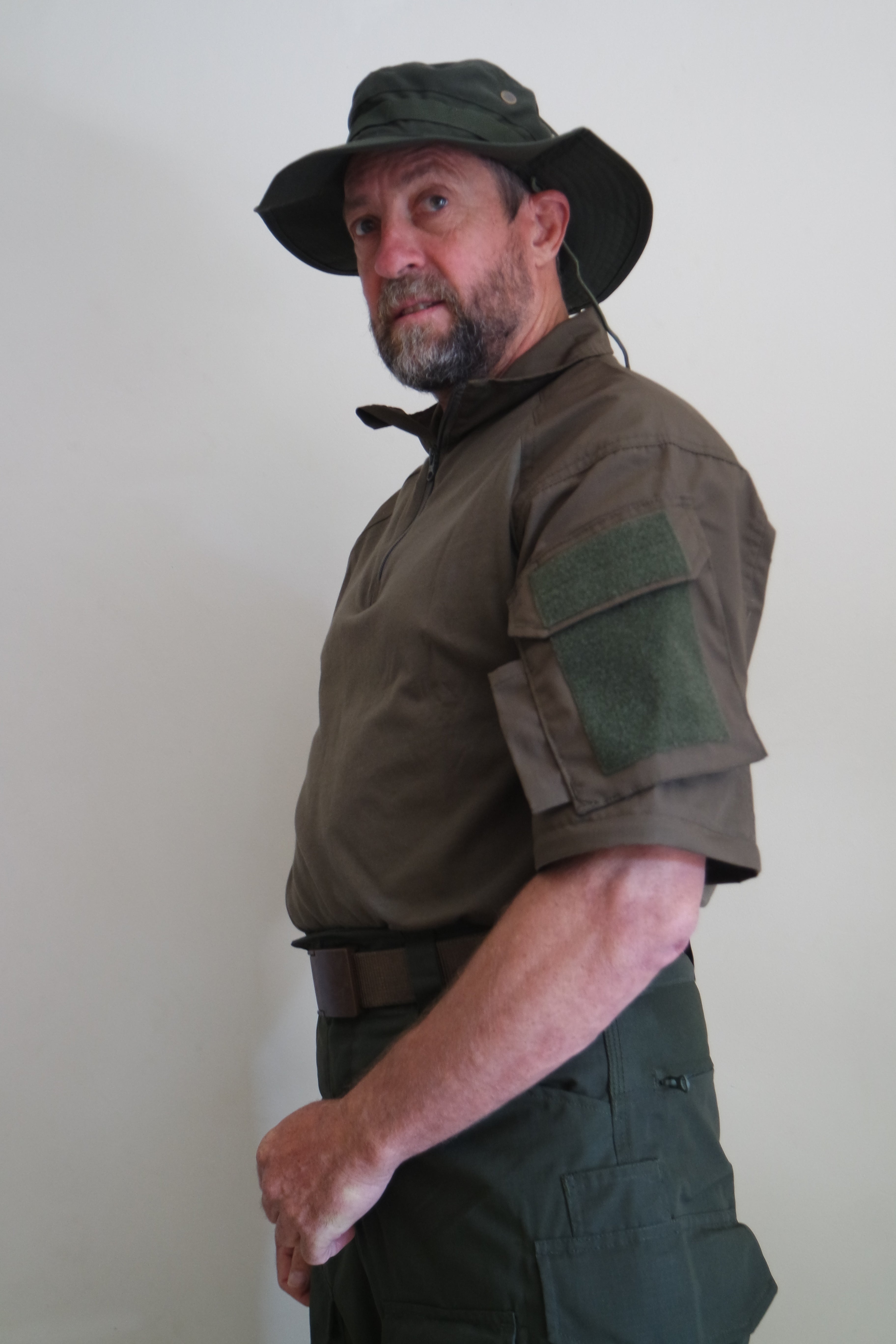 MTG Combat Shirt