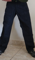 Long Range Field Trousers from MTG - BLACK