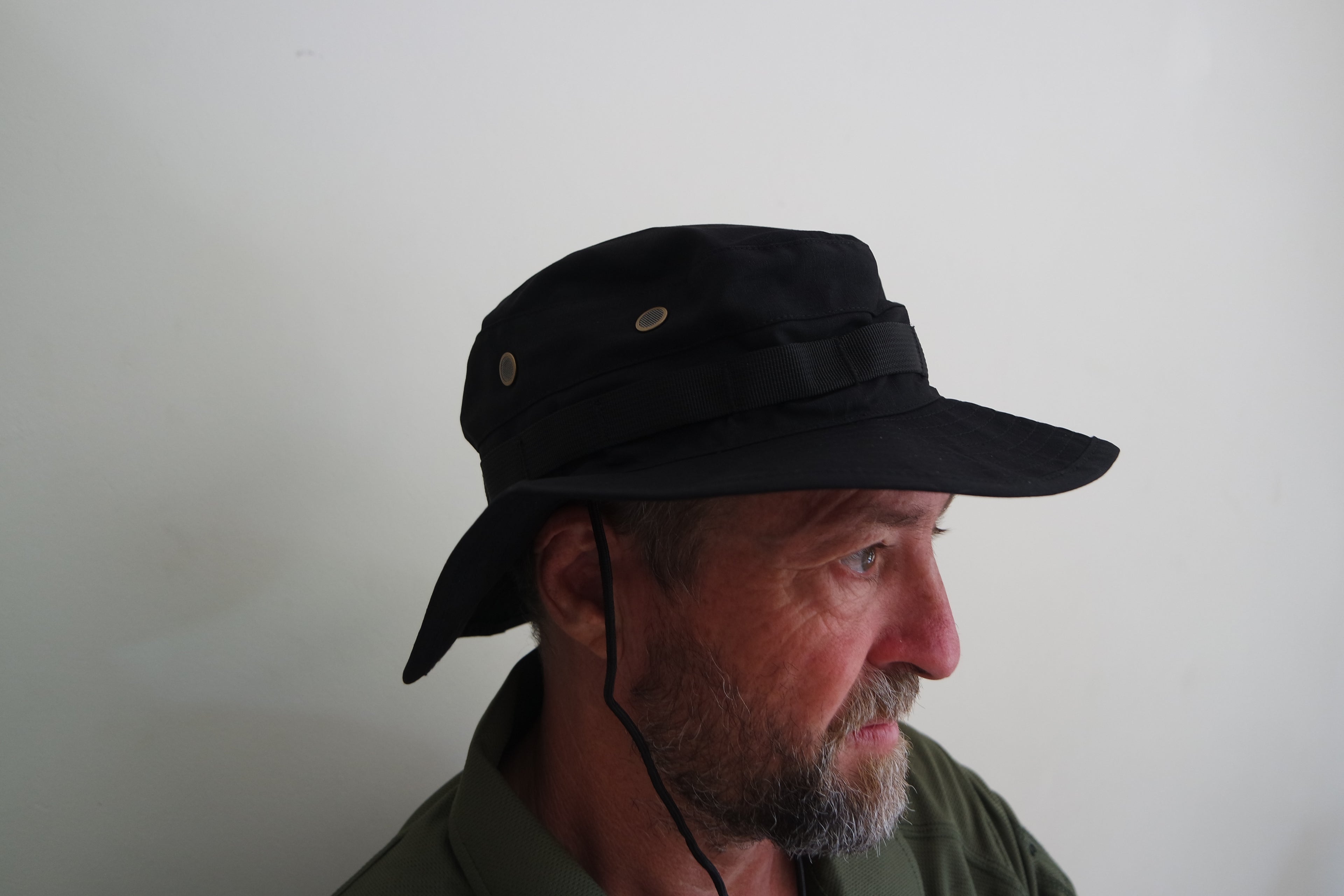 MTG Broad-Brim Boonie Hat - Ranger Green