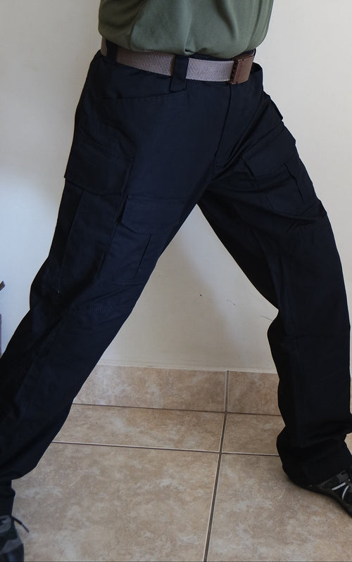 Long Range Field Trousers from MTG - BLACK