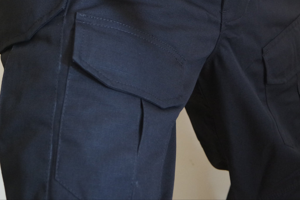 Long Range Field Trousers from MTG - BLACK