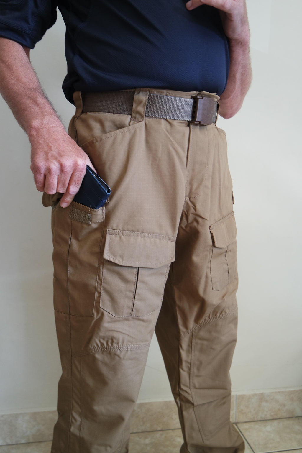 MTG Cargo Pants - Coyote/Khaki