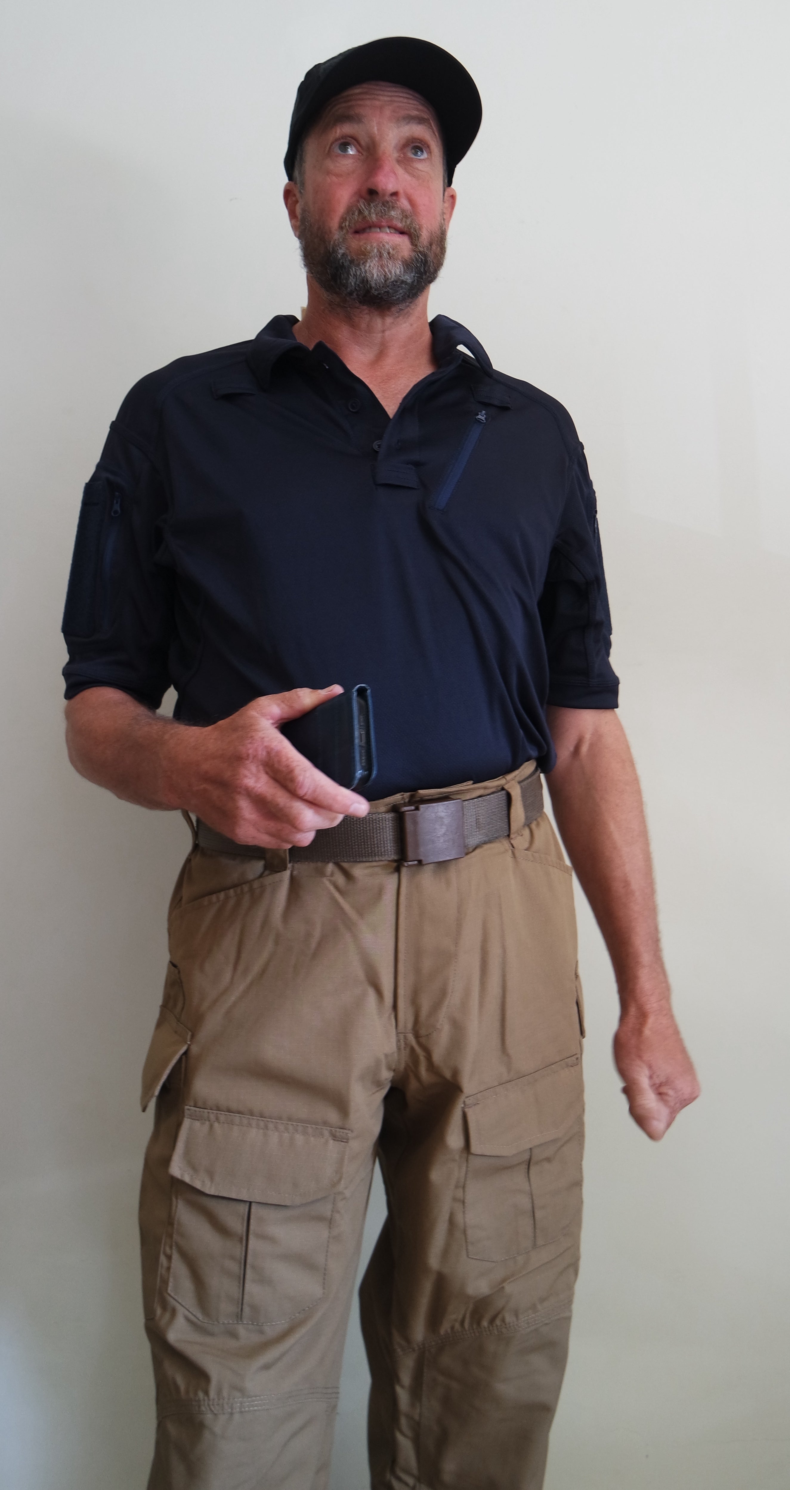 MTG Cargo Pants - Coyote/Khaki