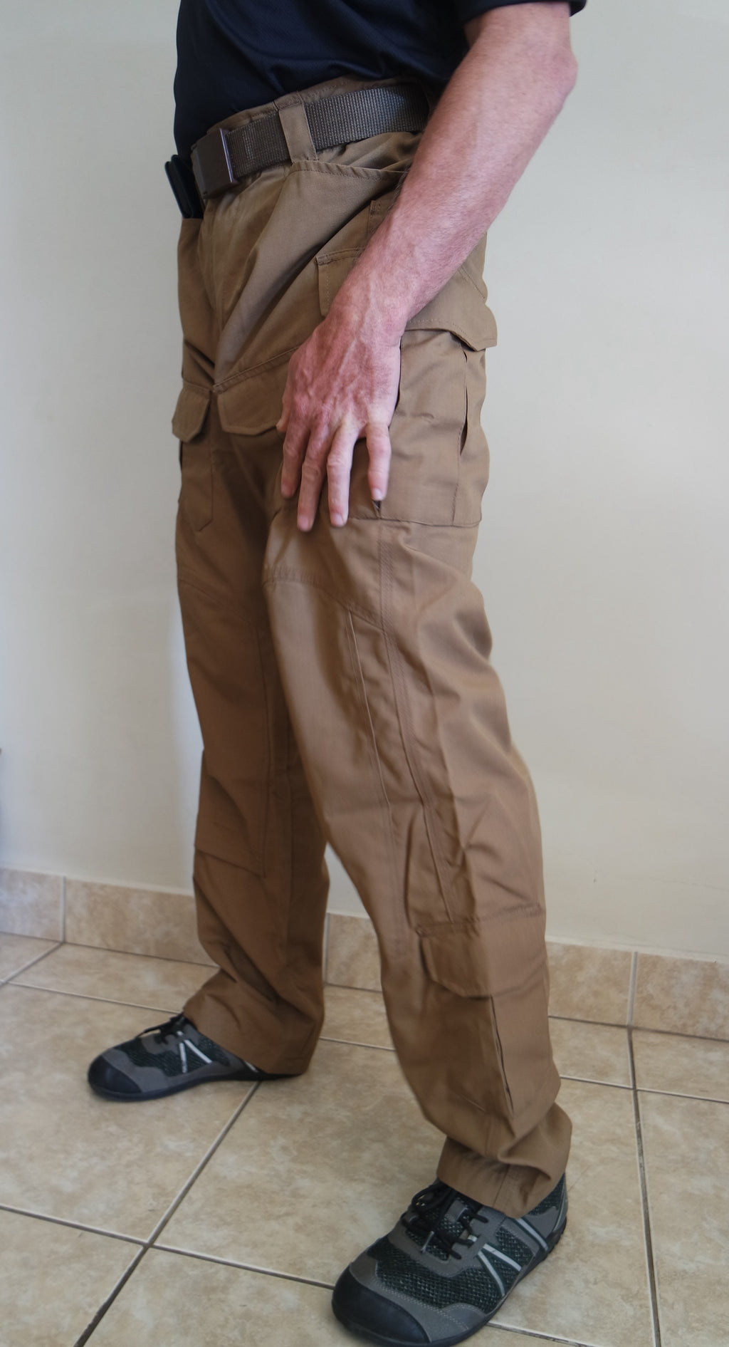 MTG Cargo Pants - Coyote/Khaki